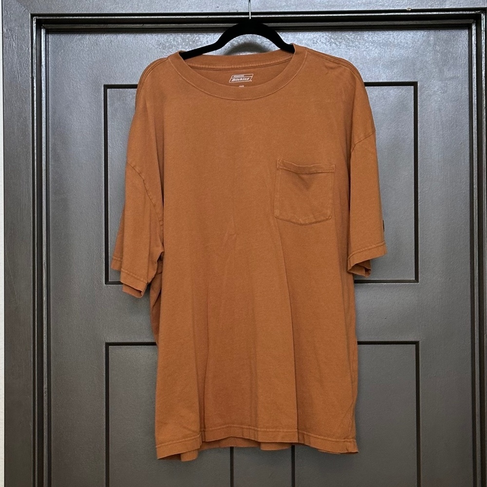 DICKIES | work shirt tee